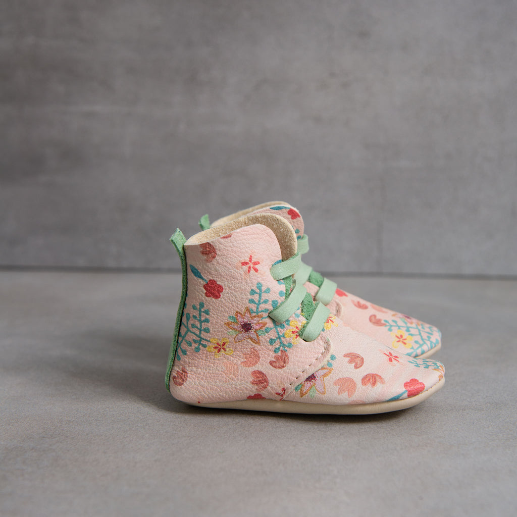 PICK & MIX PRINT HIGH TOPS - DESIGN YOUR OWN