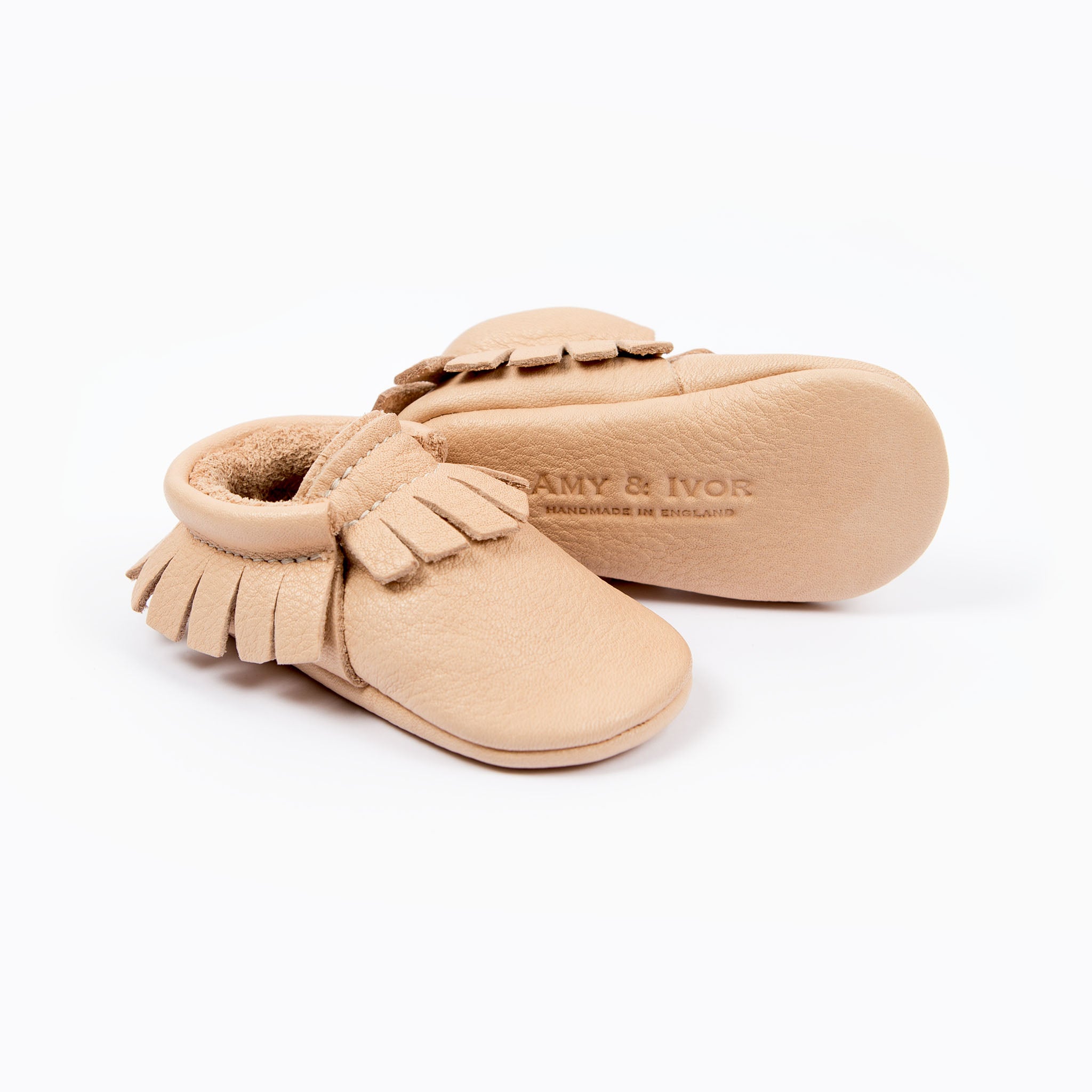 Amy and ivor moccasins on sale