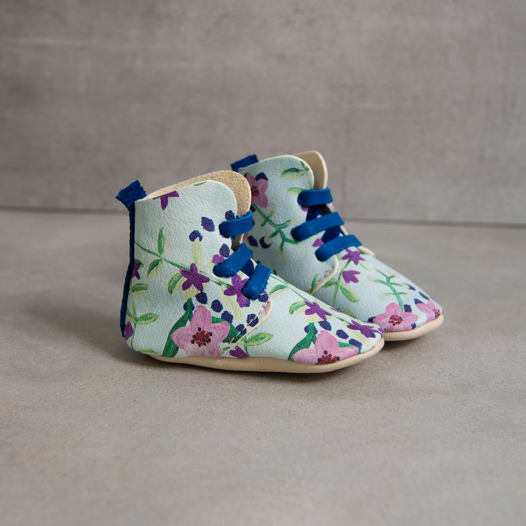 PICK & MIX PRINT HIGH TOPS - DESIGN YOUR OWN